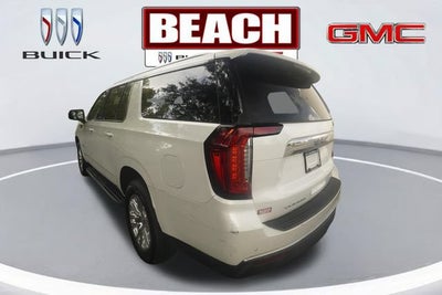 2023 GMC Yukon XL SLT
