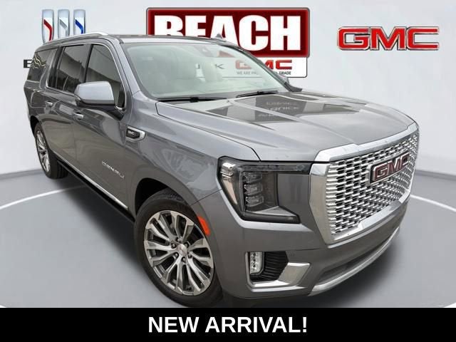 2022 GMC Yukon XL Denali