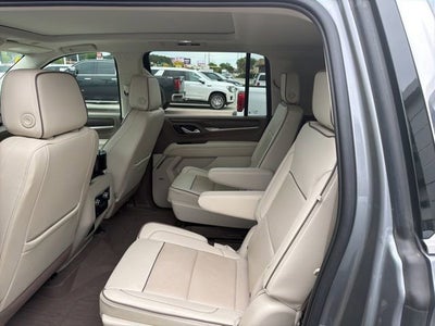 2022 GMC Yukon XL Denali