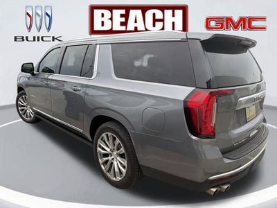2022 GMC Yukon XL Denali