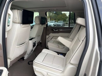 2022 GMC Yukon XL Denali