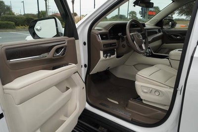 2023 GMC Yukon XL Denali