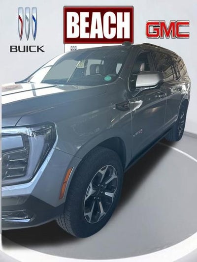 2025 GMC Yukon AT4 Ultimate