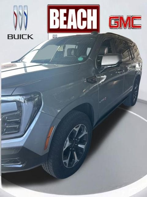 2025 GMC Yukon AT4 Ultimate