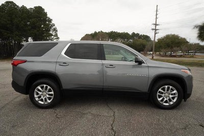 2019 Chevrolet Traverse LS