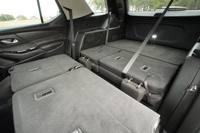 2019 Chevrolet Traverse LS