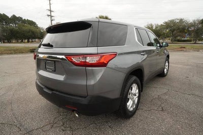 2019 Chevrolet Traverse LS