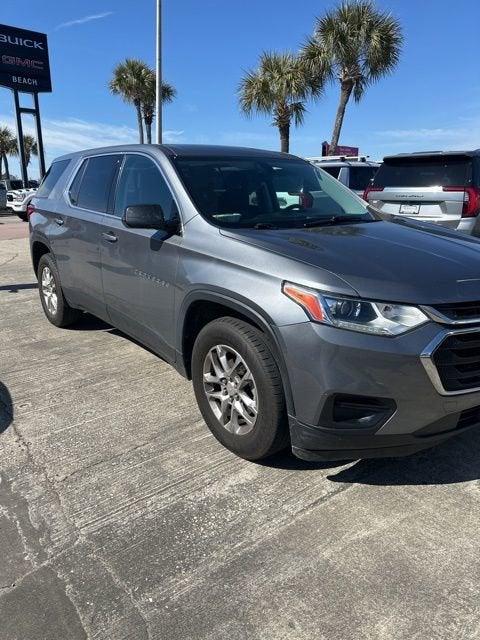 2019 Chevrolet Traverse LS