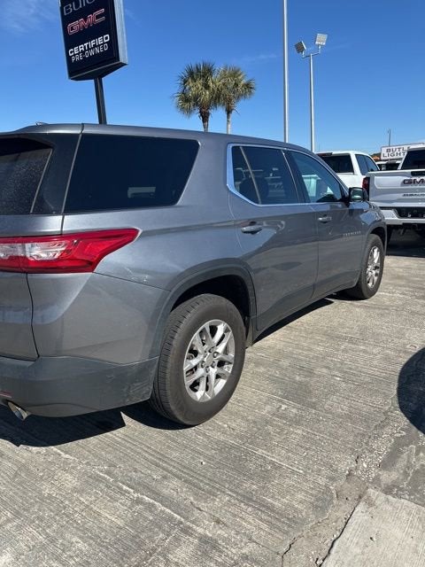 2019 Chevrolet Traverse LS