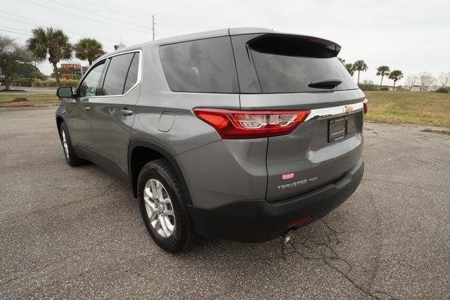 2019 Chevrolet Traverse LS