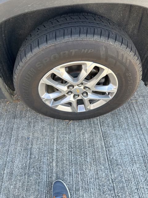 2019 Chevrolet Traverse LS