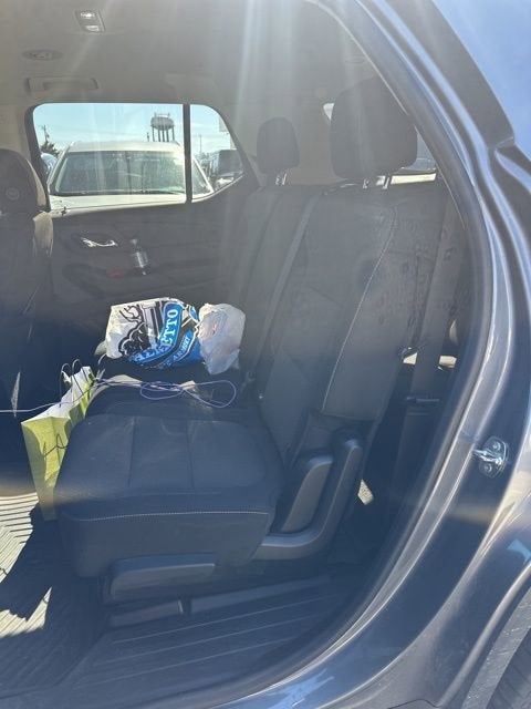 2019 Chevrolet Traverse LS