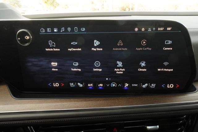 2025 Chevrolet Suburban High Country