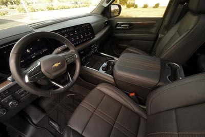 2025 Chevrolet Suburban High Country