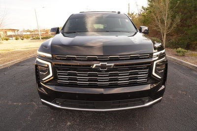 2025 Chevrolet Suburban High Country