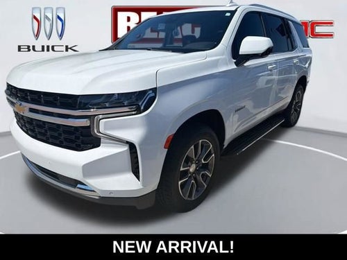 2023 Chevrolet Tahoe LS