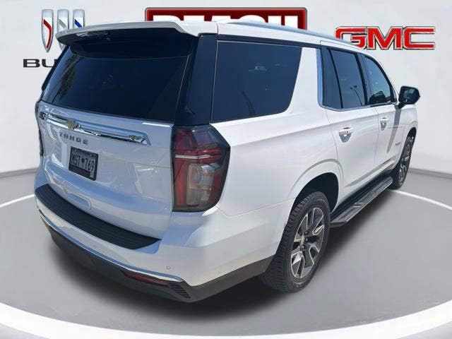 2023 Chevrolet Tahoe LS