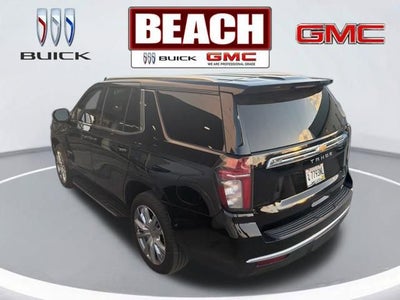 2021 Chevrolet Tahoe LT