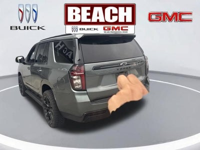 2023 Chevrolet Tahoe Z71