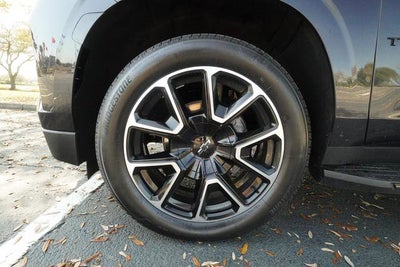 2022 Chevrolet Tahoe RST