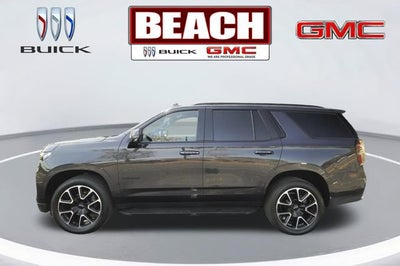 2022 Chevrolet Tahoe RST