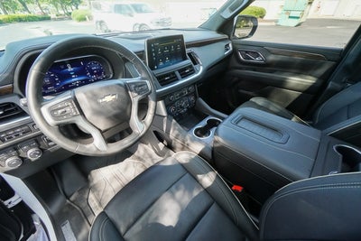 2024 Chevrolet Tahoe Premier