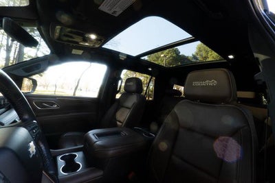 2021 Chevrolet Tahoe High Country