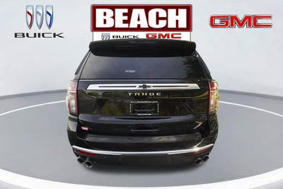 2024 Chevrolet Tahoe High Country