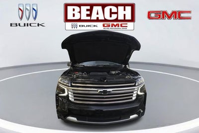 2024 Chevrolet Tahoe High Country