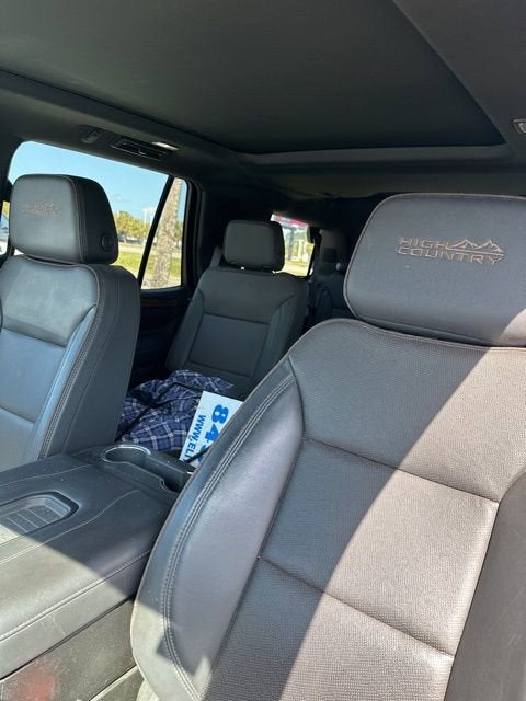 2024 Chevrolet Tahoe High Country