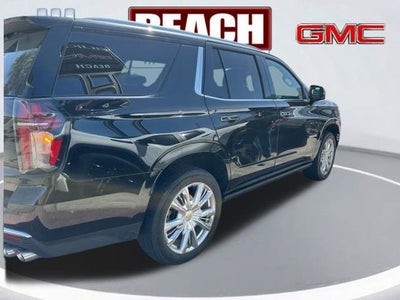 2024 Chevrolet Tahoe High Country