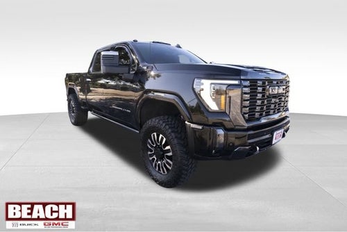 2024 GMC Sierra 2500 HD Denali Ultimate