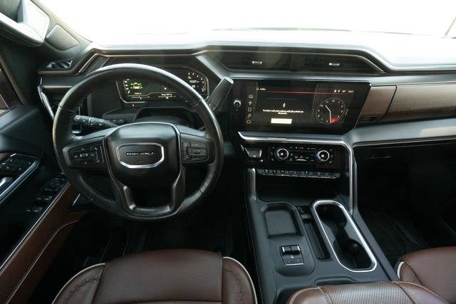 2024 GMC Sierra 2500 HD Denali Ultimate