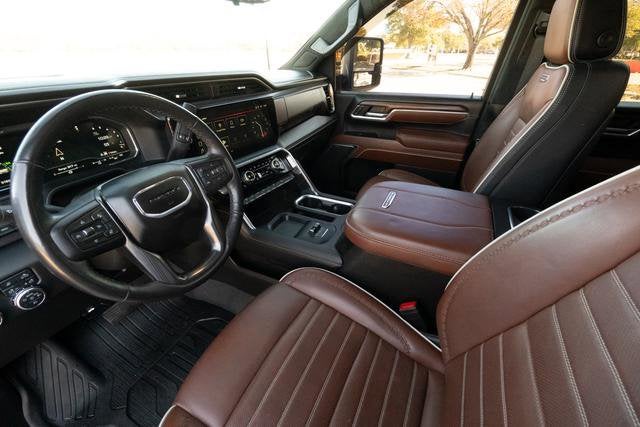 2024 GMC Sierra 2500 HD Denali Ultimate