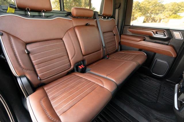 2024 GMC Sierra 2500 HD Denali Ultimate