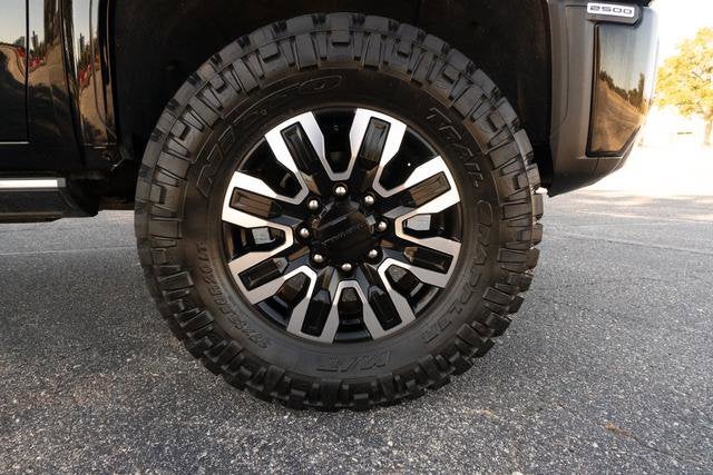 2024 GMC Sierra 2500 HD Denali Ultimate