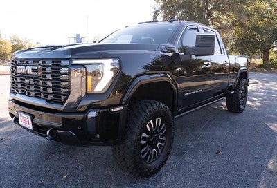 2024 GMC Sierra 2500 HD Denali Ultimate