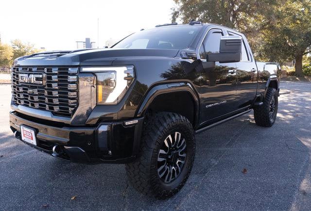 2024 GMC Sierra 2500 HD Denali Ultimate