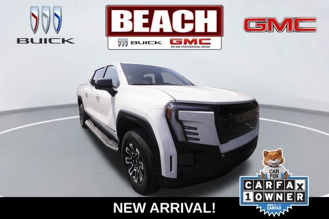 2026 GMC Sierra EV Elevation Extended Range