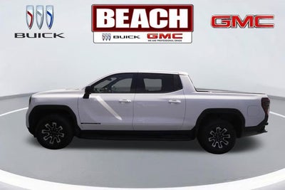 2026 GMC Sierra EV Elevation Extended Range