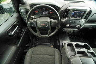 2024 GMC Sierra 2500 HD Pro