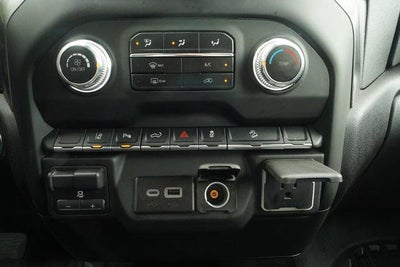 2024 GMC Sierra 2500 HD Pro