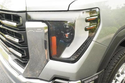 2024 GMC Sierra 2500 HD Pro