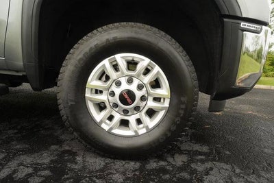 2024 GMC Sierra 2500 HD Pro