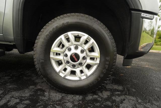 2024 GMC Sierra 2500 HD Pro