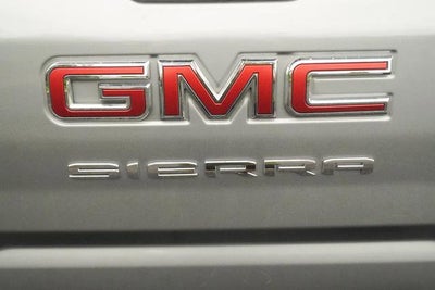 2024 GMC Sierra 2500 HD Pro