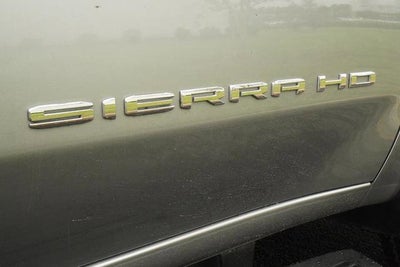 2024 GMC Sierra 2500 HD Pro