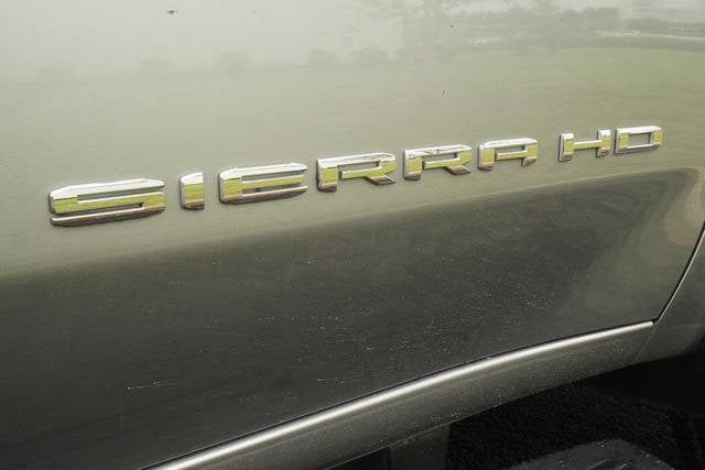 2024 GMC Sierra 2500 HD Pro