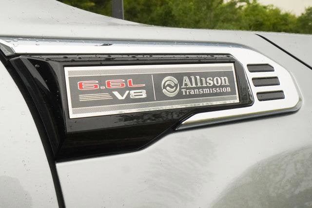 2024 GMC Sierra 2500 HD Pro
