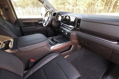 2024 GMC Sierra 2500 HD SLT